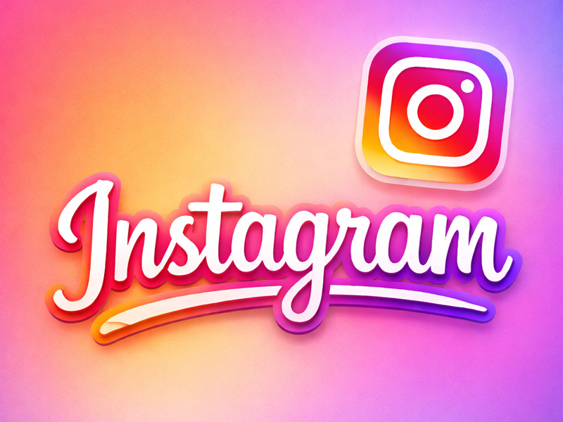 Instagram/Social Media Auftritt